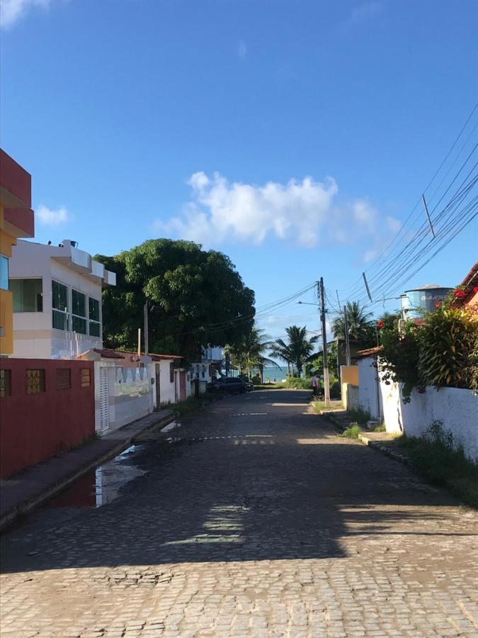 Casa Praia Sao Jose Maragogi 50M Mar São José da Coroa Grande Exterior foto